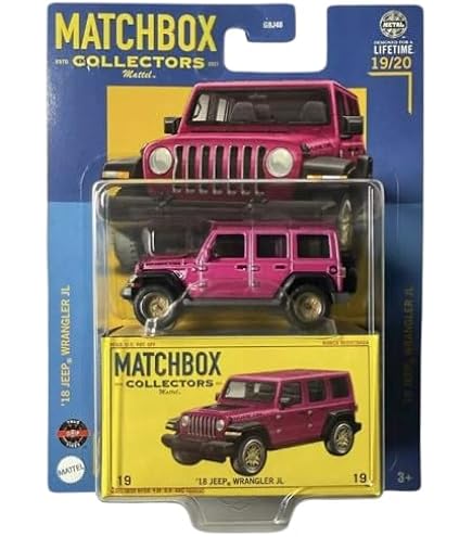 マッチボックス　レネゲード　セット レビュー マッチボックス '19 ジープ レネゲード : ミニカー沼